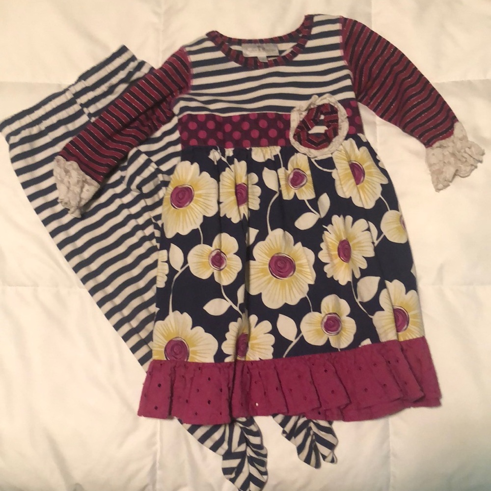 Baxter & Beatrice Boutique outfit